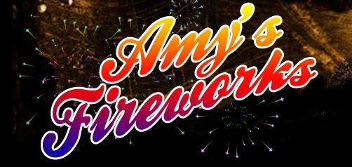Amy's Fireworks
